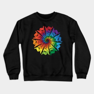 Rad Crewneck Sweatshirt